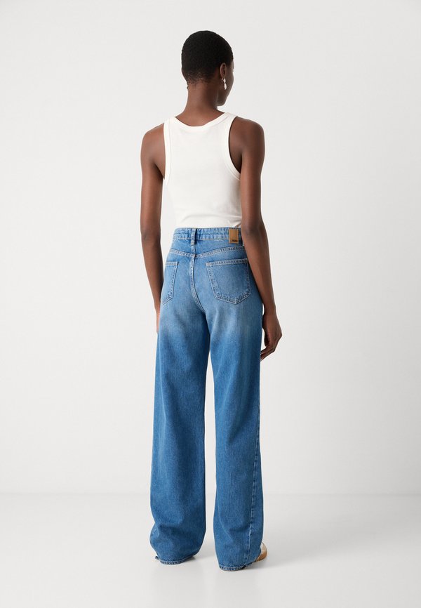 CROSSROAD - Flared Jeans2