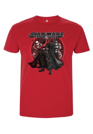 STAR WARS: VISIONS VISION VADER - T-shirt print - red