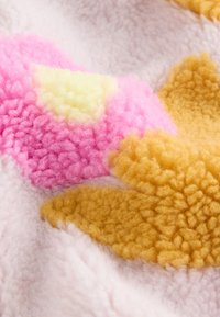 Niet geselecteerd, lilac flower print