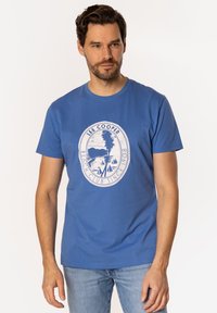 Lee Cooper - T-shirt z nadrukiem