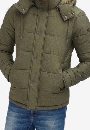 Chaqueta de invierno - olive