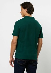 U.S. Polo Assn. ALFRED 2-PACK - Polo marškinėliai - sapphire rain forest