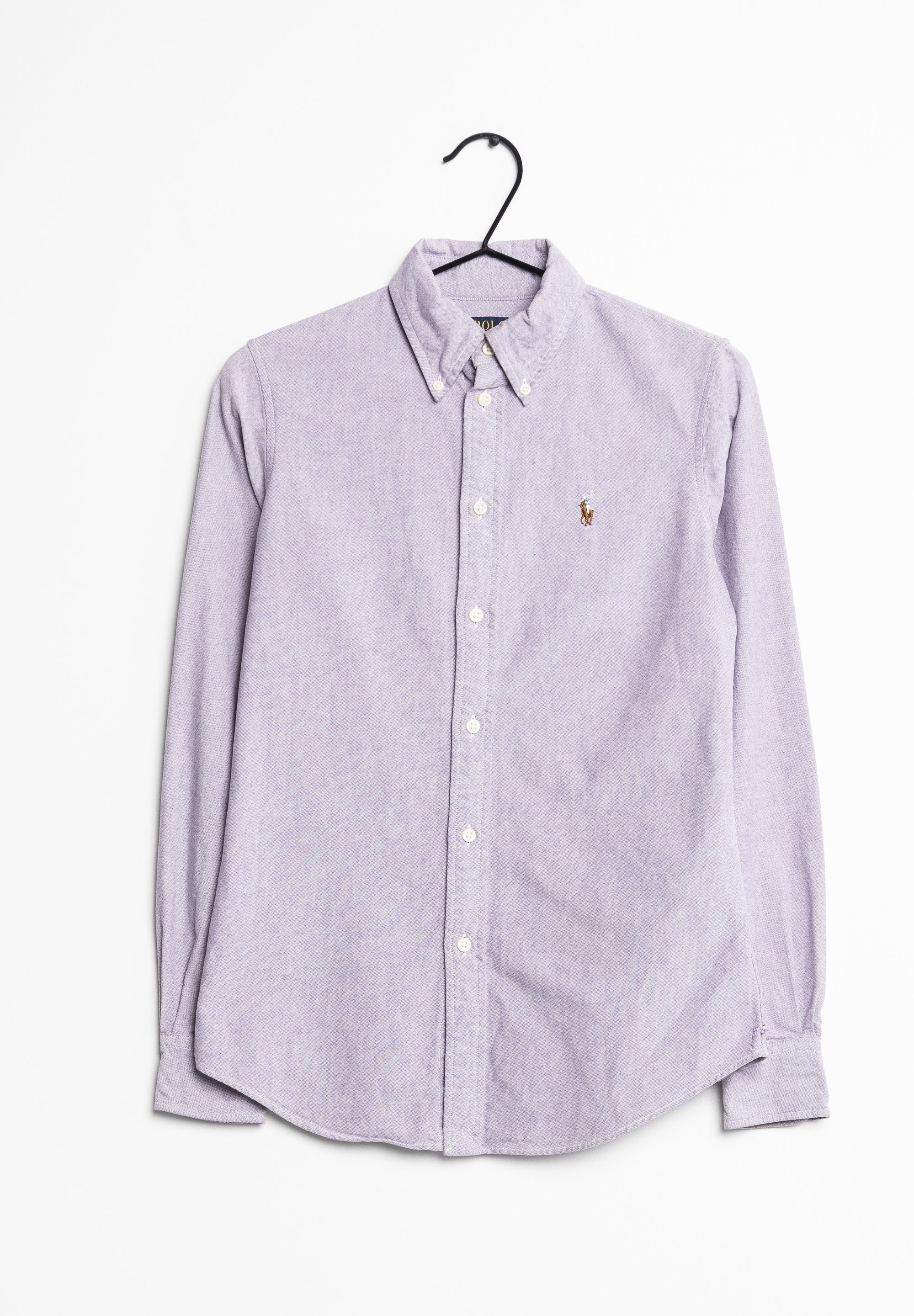 Ralph Lauren Chemise Pourpre Polo Ralph Lauren Chemise Purple