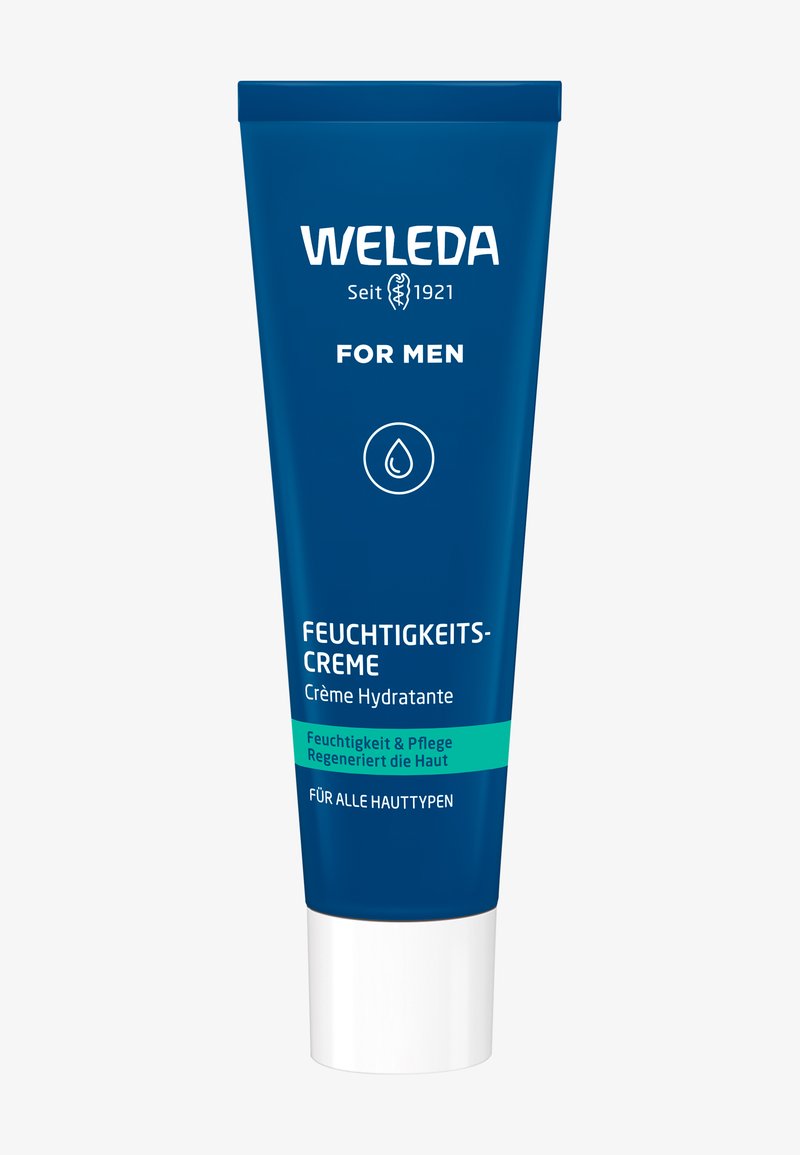 Weleda - WELEDA FOR MEN MOISTURIZER - Dagcrème, Vergroten