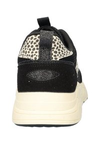 Nelson Sneakers laag - zwart