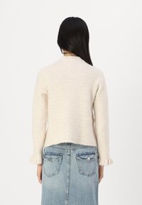 YAS YASTHELLIS CARDIGAN - Kardigan - birch