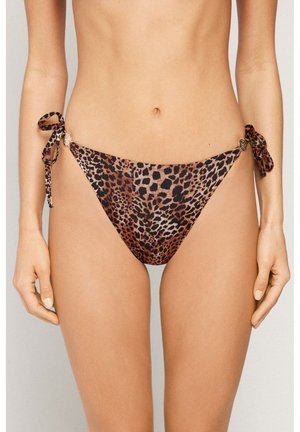 Tezenis BRASILIAN SAVAGE SUN - Bas de bikini - brown