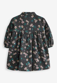 Next Skjortekjole - black floral