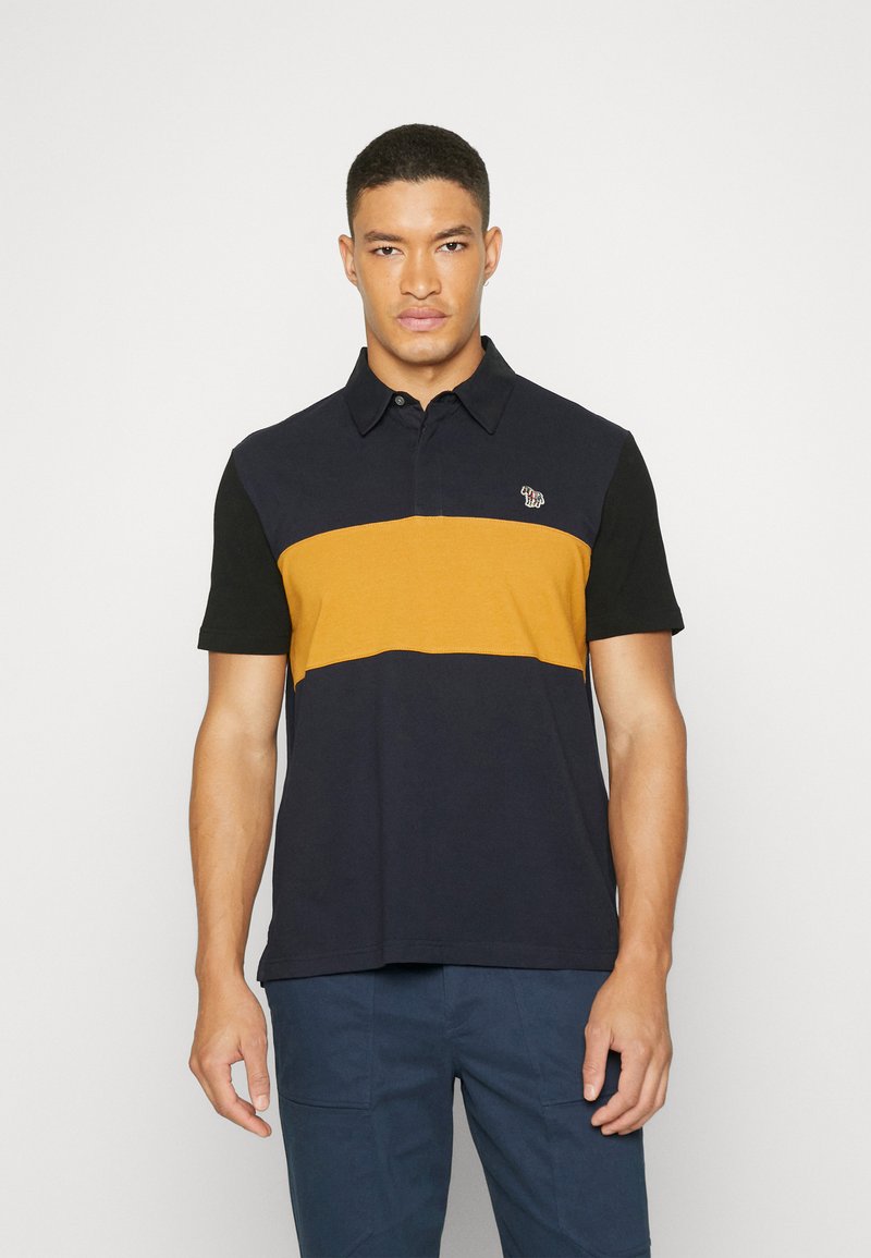 paul smith long sleeve polo navy