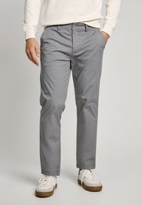 Pepe Jeans - POPLIN - Chinos - industrial grey Thumbnail Image 1