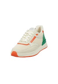 GANT RAWSSON - Trainers - cream multi