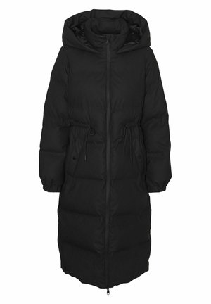 Vero Moda VMNOE - Wintermantel - black