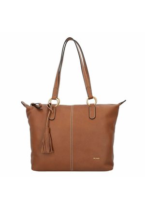 CALICO SHOPPER  - Handtasche - cognac