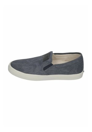 SNEAKERS ORLANDO - Sneakers laag - navy off white