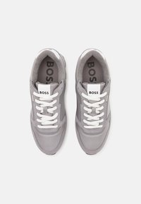 BOSS PARKOUR - Sapatilhas - medium grey