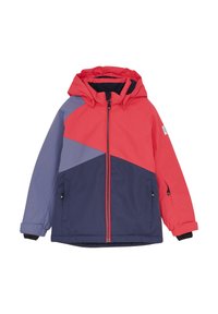 Color Kids COLORBLOCK - Skijacke - diva pink