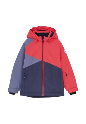 COLORBLOCK - Veste de ski - diva pink