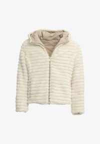 Non selezionato, off white plain