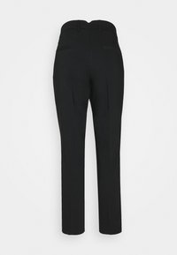 Pieces Curve Pantaloni - black
