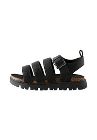 Unausgewählt, black