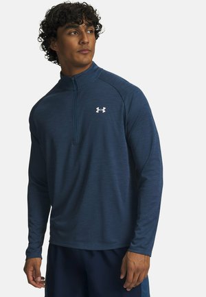 Longsleeve - wham blue