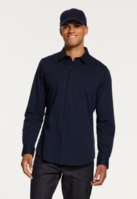 PABLO - Shirt - midnight navy