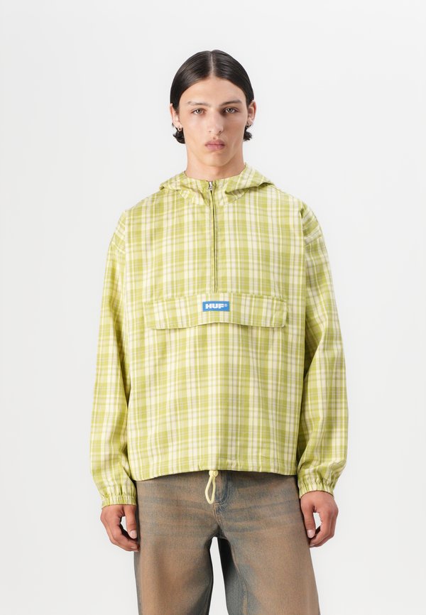 RIVINGTON UNISEX - Summer jacket - tarragon - Main Image