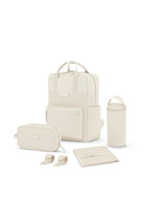 Kapten & Son BERGEN PRO DIAPER SET - Rucksack - sandstone