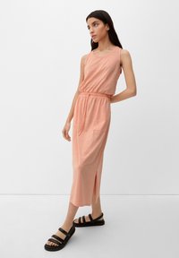 s.Oliver Jerseykleid - papaya