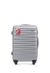 WITTCHEN LUGGAGE SET WITH TAG FROM ABS - Sada zavazadel - grey