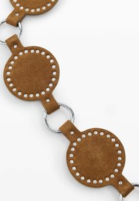 Desigual ARTICULATED - Gürtel - brown