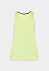 FAST SINGLET - Top - light lemon twist