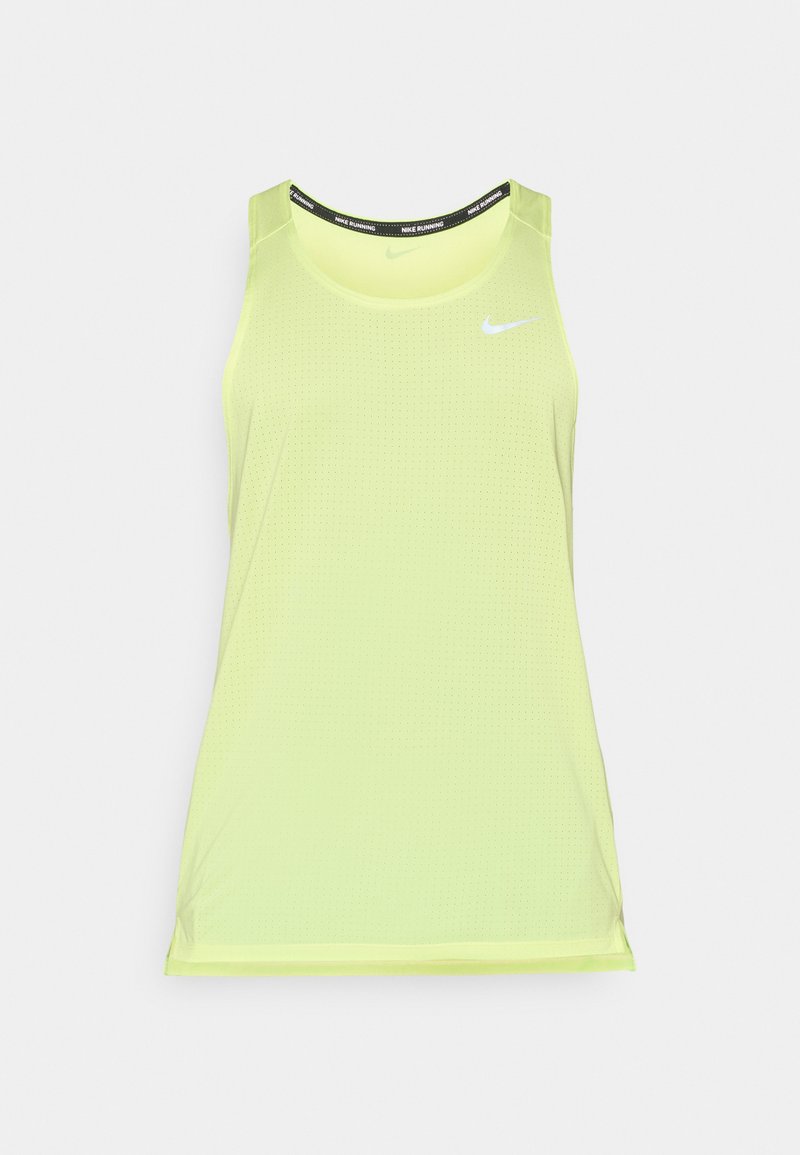 Nike Performance Top neongroen Nike Performance Top neongroen