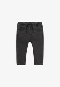Neselectat, black denim