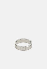 Ring - silver-coloured