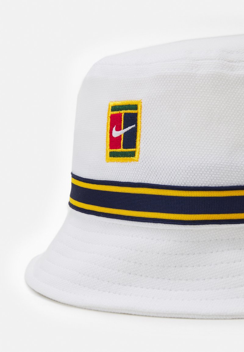 nike court heritage tennis bucket hat