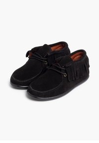 Pisamonas Lauflernschuh - black