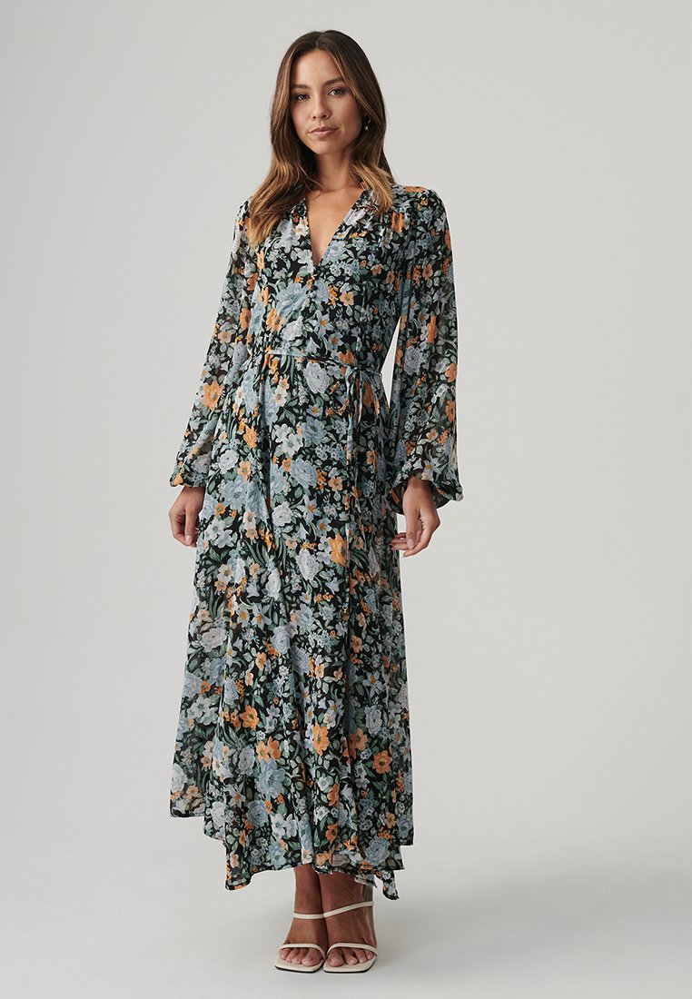 chinese dress ladies Jovie Midi Dress in Hot Pink  Ivy City Co