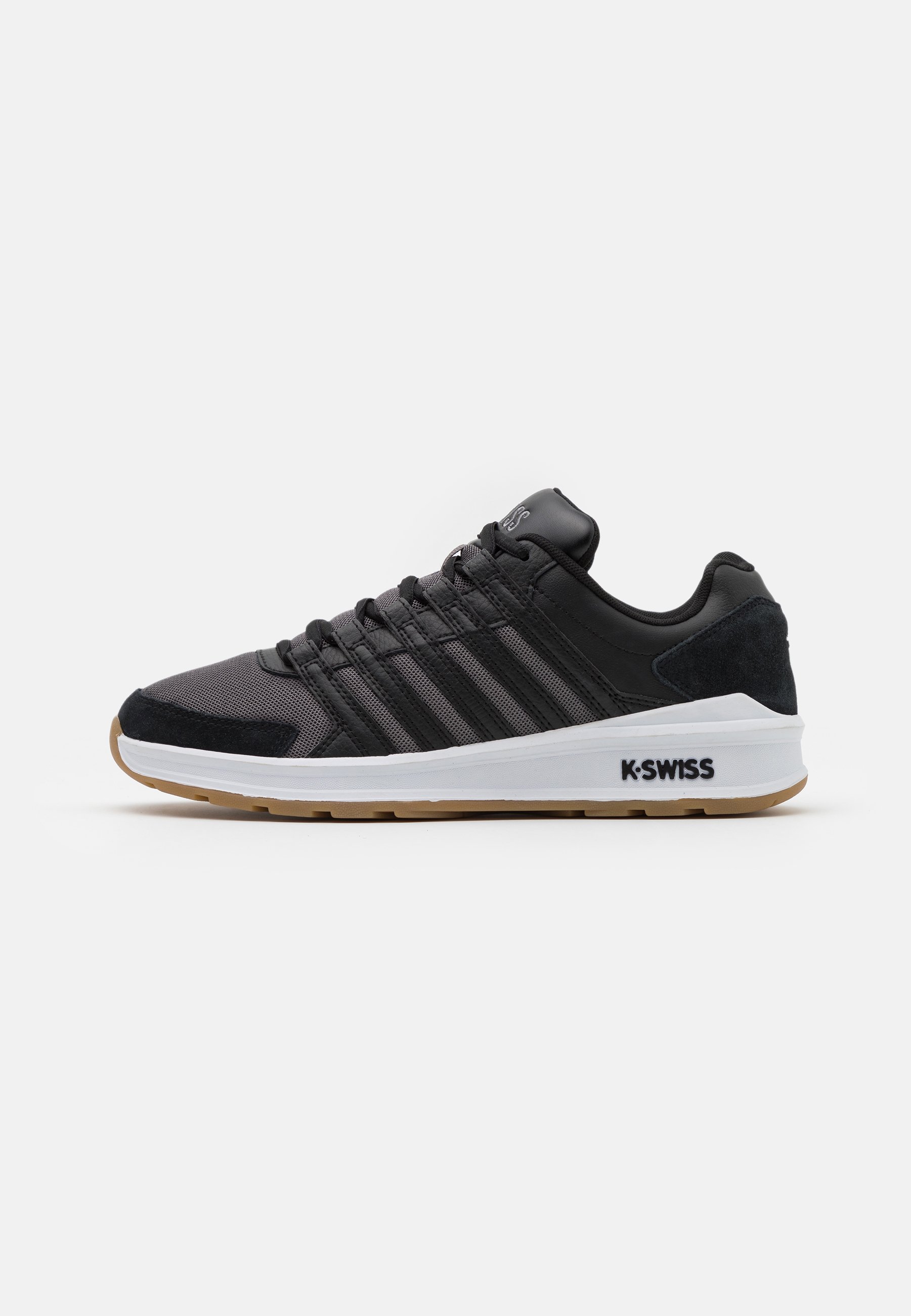 K-Swiss Heren Sneaker Blauw 05676 | K-Swiss Heren | Schoenmode Anneke