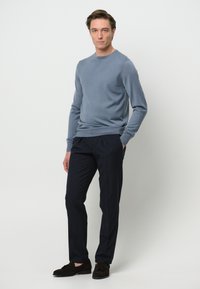 PROFUOMO SPORT CORD - Chino - navy