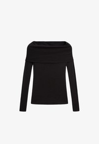 Unausgewählt, black