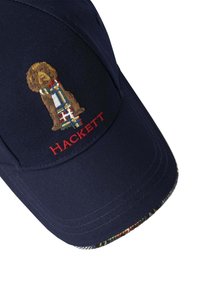 Hackett London HARRY - Šiltovka - navy