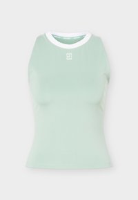 Unselected, steam/white