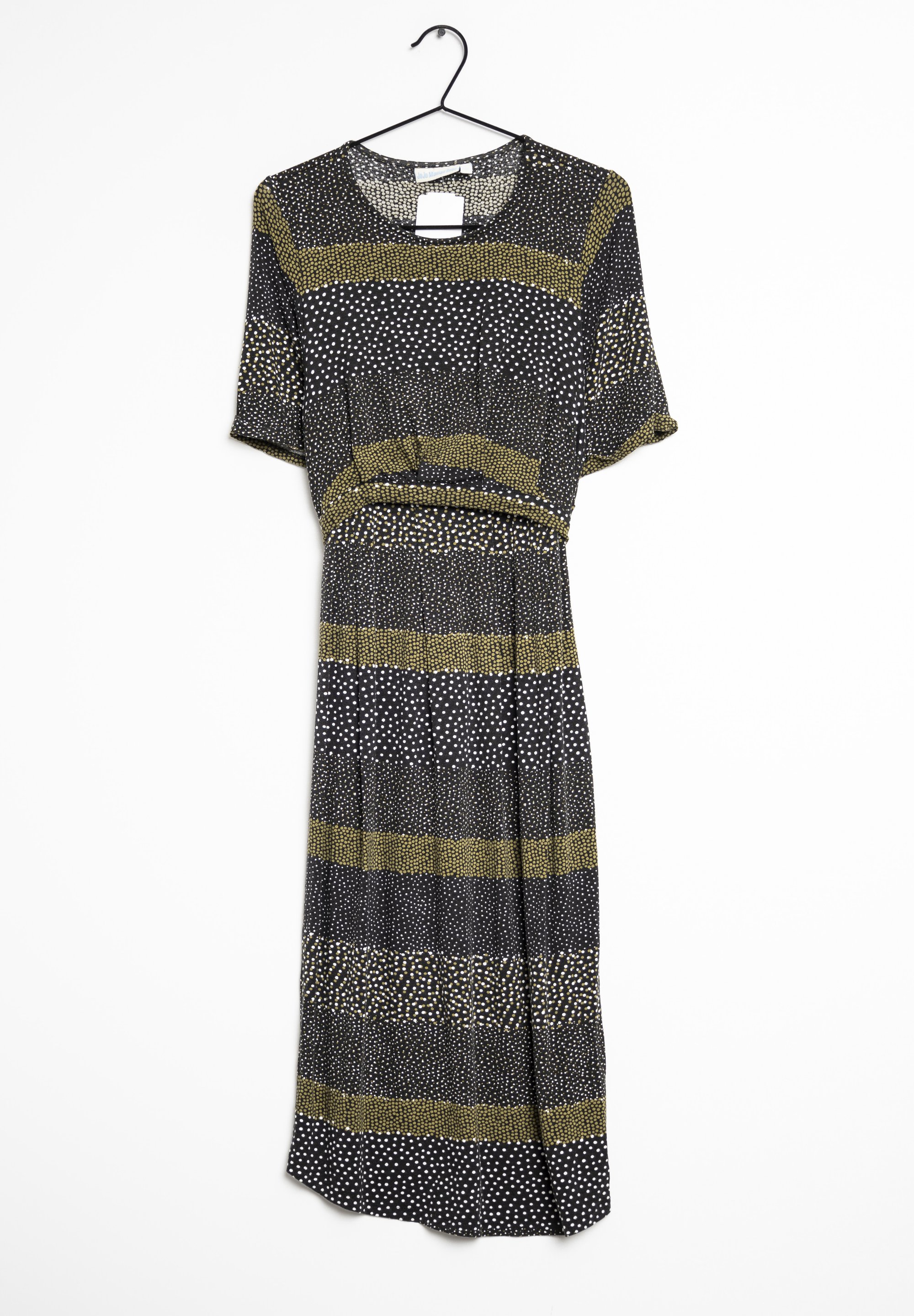 JoJo Maman Bb Day dress - black - (Pre-owned) - Zalando.ie JoJo Maman Bb Day dress - black - (Pre-owned) - Zalando.ie