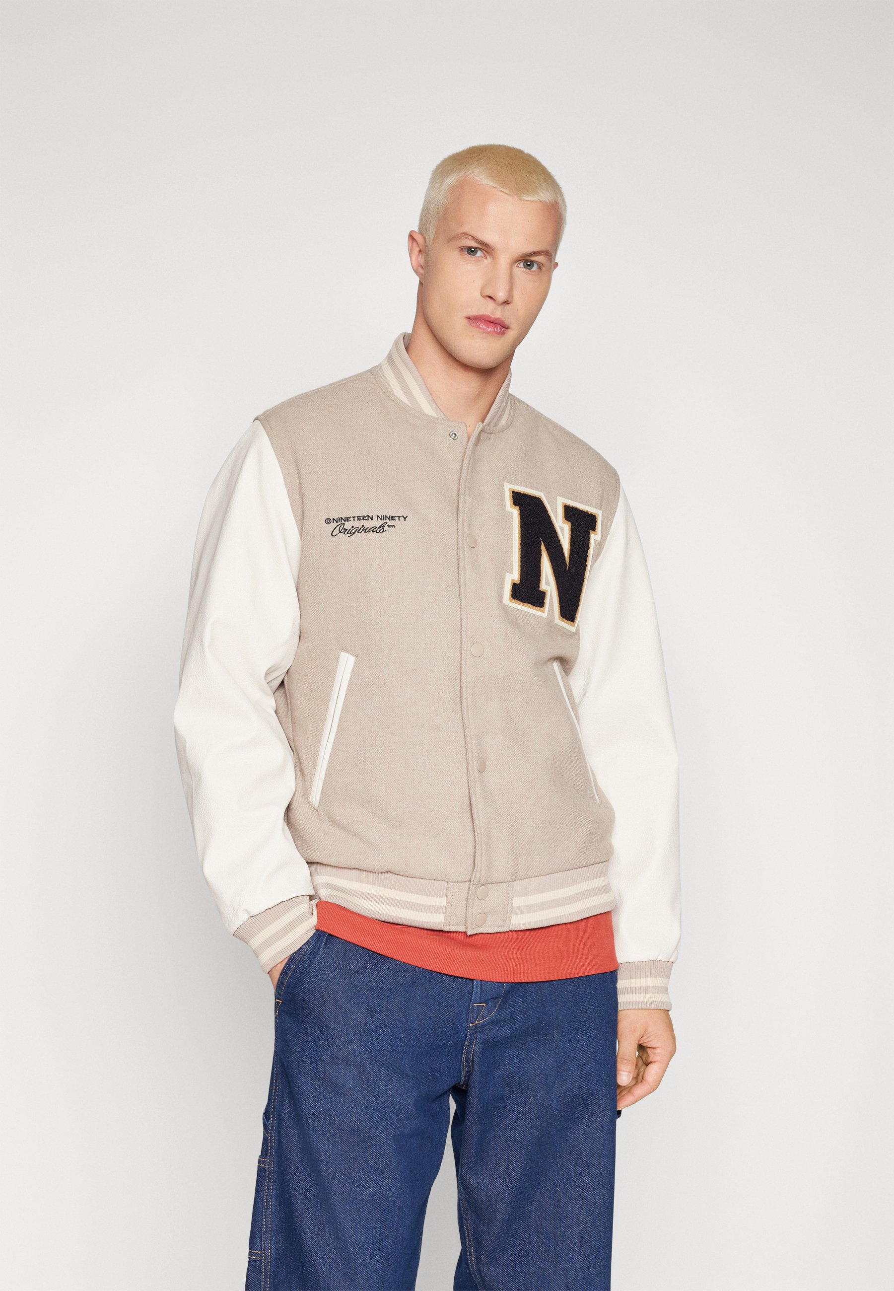 Débardeur Tank Top Homme Jack & Jones Jcocnz Berlin - Coupe Ample, Col Rond - Style Urbain Décontracté - 5