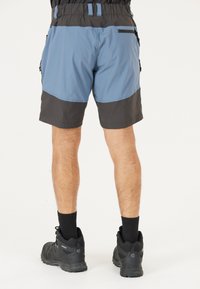 Whistler KODIAK - Friluftsshorts - 2219 captain’s blue