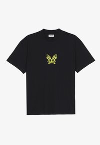 UNISEX - T-shirt imprimé - black