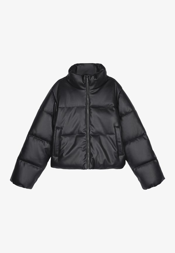 GEORGIA PUFFER JACKET LOGO - Winter jacket2