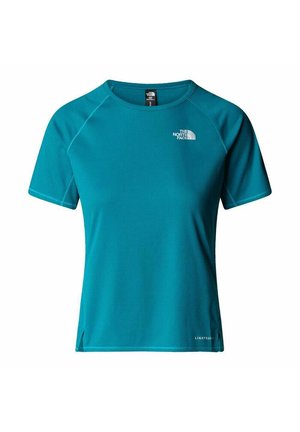 SUNRISER - Camiseta estampada - deep teal