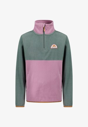 Protest, PRTZIV JR - Fleecepullover - evergreen
